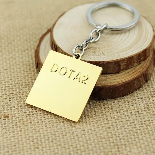 Брелок Дота.583 - фото 6