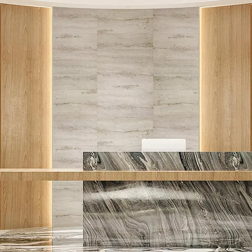 Самоклеящаяся виниловая плитка 600х300х1,5мм, цена за 1 шт. (СВП-115) Глянец SW-00000504 - фото 5