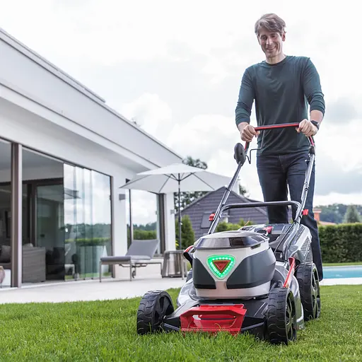 Газонокосарка акумуляторна AL-KO Comfort 36 V 46.2 Li SP-W (123011) - фото 3