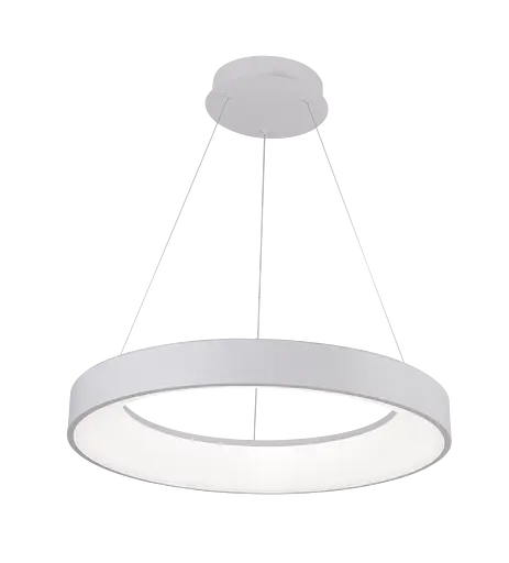 Підвісна люстра 1136 (Білий) - фото 3