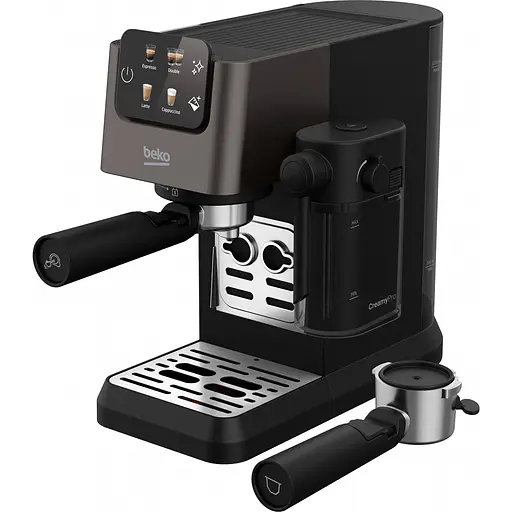 Кавоварка ріжкова Beko CaffeExperto CE5300 CEP5464DX [148636] - фото 5