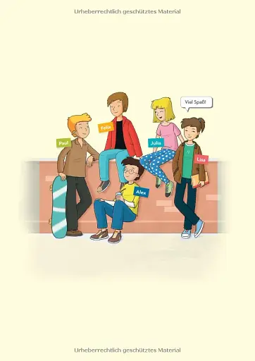 Paul, Lisa & Co. Kursbuch A1.2 - фото 4