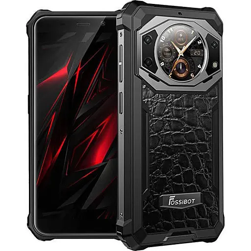 Смартфон Fossibot F101 PRO 8/128GB Crocodile leather Global