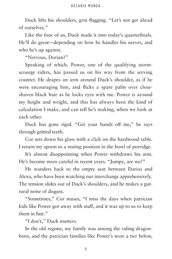 Fireborne. The Aurelian Cycle. Book 1 - фото 11