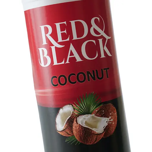 Топпинг Red&Black Кокос 0.6 кг - фото 5