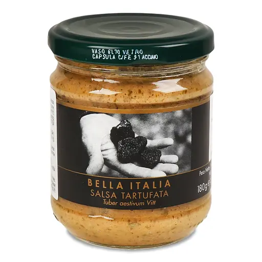 Соус Bella Italia Сальса Трюфельна 180 г