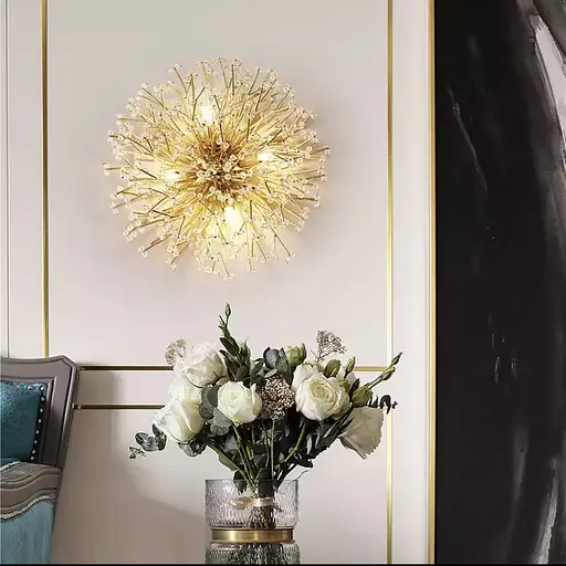 Декоративний світильник Арт. WB 5061 Line F - фото 4