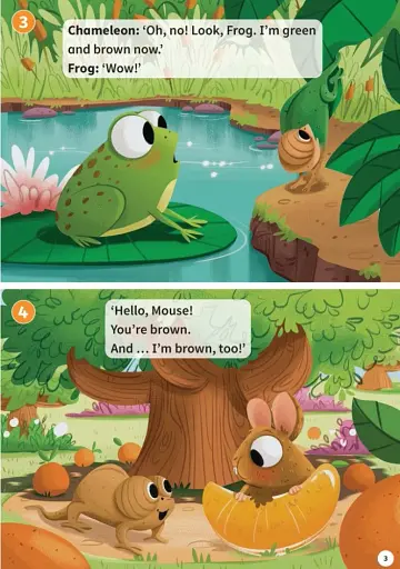 Pippa and Pop 2 Big Book British English - фото 3