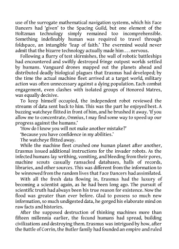 Sandworms of Dune. Book 8 - фото 9