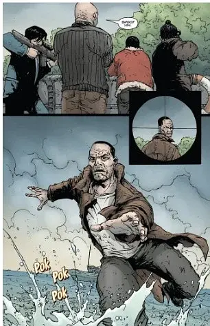 Godzilla: Gangsters and Goliaths #1A - фото 4