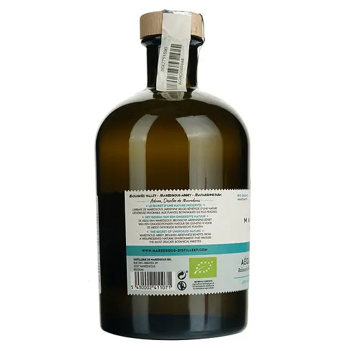 Джин Maredsous Distillery Aequatis 40% 1л  - фото 5