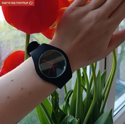 Часы Skmei Rubber Black 9068 - фото 14