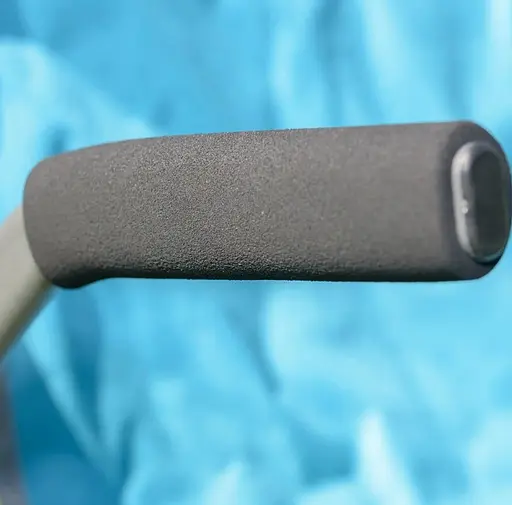 Кресло раскладное Uquip Izzy Blue/Grey (244001) (DAS302769) - фото 7