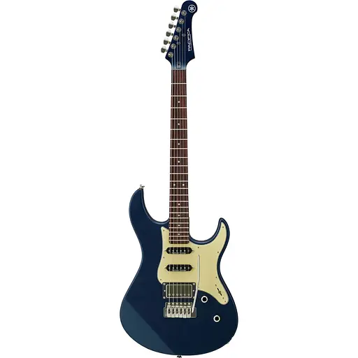Електрогітара Yamaha Pacifica 612VIIX Matte Silk Blue [138888]