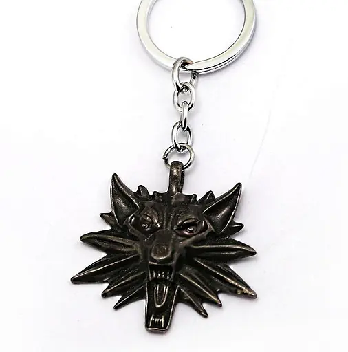 Брелок GeekLand Відьмак The Witcher TW 21.197 - фото 2