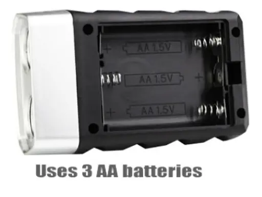 Вело фара із заднім ліхтарем мигалкою RB-B12 велосипедний водонепроникний ліхтар із кріпленням на батарейках - фото 5