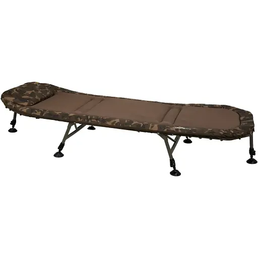 Розкладачка Fox International Duralite Bed Камуфляж - фото 1