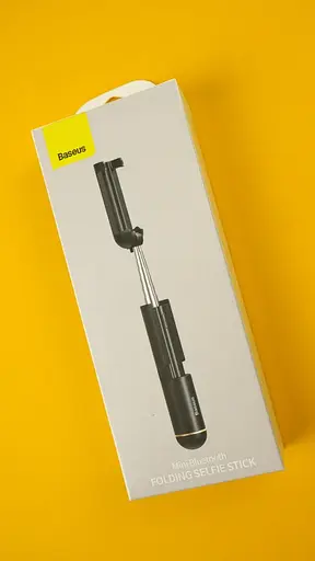 Селфі-палиця Baseus Ultra Mini Bluetooth Folding Selfie Stick монопод - фото 3