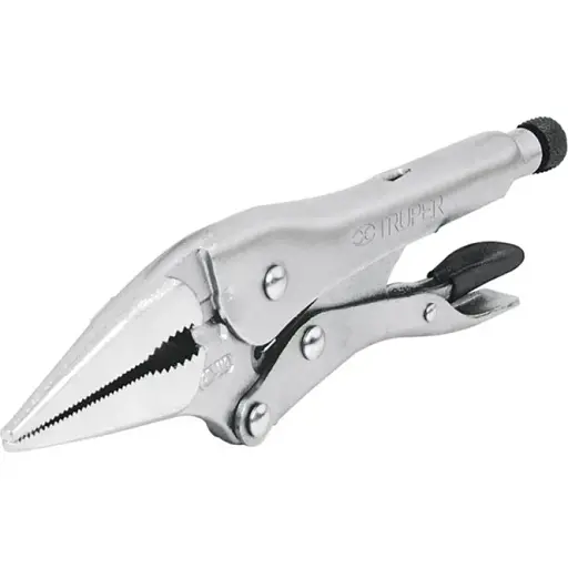 Затискач Truper для зварювальних робіт Cr-Mo 100 мм (PPT-4PL) - фото 1