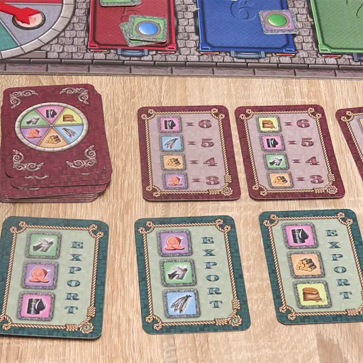 Настільна гра "Купи-Продай" 1021 економічна - фото 9