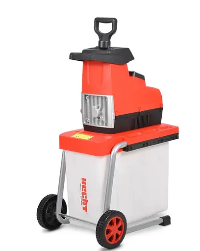 Садовый измельчитель веток HECHT 6285 XL SILENT - фото 1