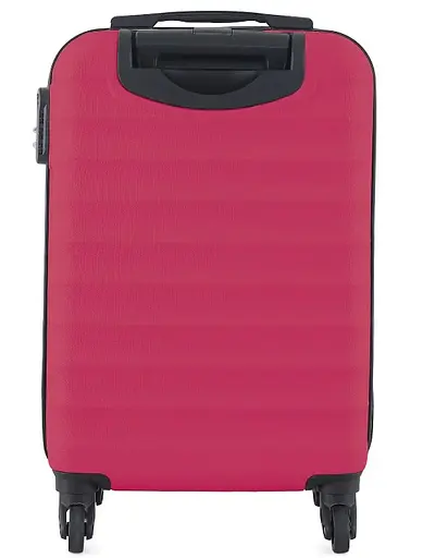 Валіза Semi Line 20" (S) Dark Rose (T5633-1) (DAS302593) - фото 5