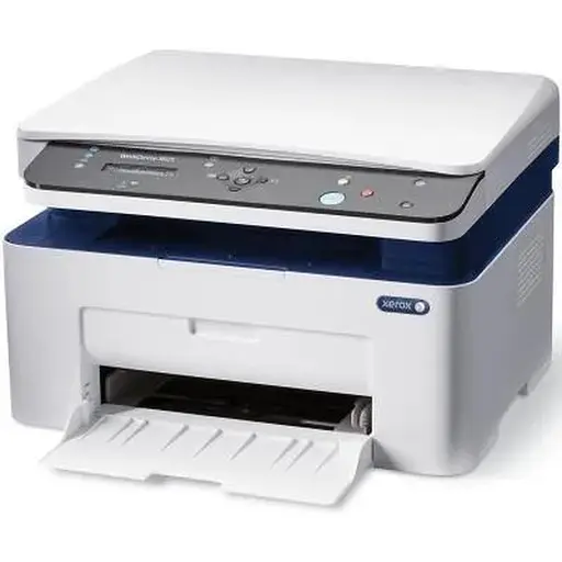 МФУ лазерный ч/б A4 Xerox WorkCentre 3025, Grey, WiFi, 600x600 dpi, до 20 стр/мин, USB, картридж 106R02773 (3025V_BI)
