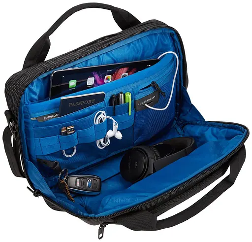 Сумка для ноутбука Thule Crossover 2 Laptop 13.3" Bag 3203842 TH 3203843 () - фото 4