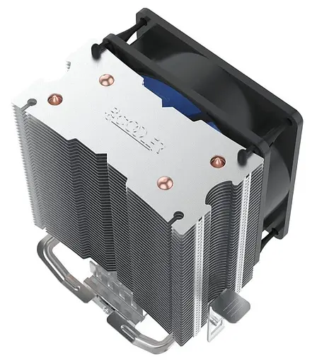 Кулер для процессора PcCooler PсCOOLER S93 V2 Black (R3-I210WBKNXX-GL) - фото 2