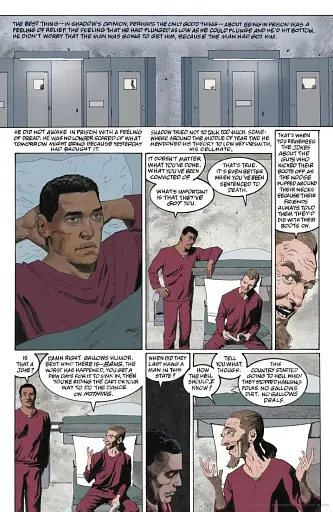 American Gods. Shadows - фото 3