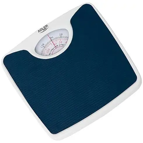 Весы для ванной комнаты Adler AD 8151b классические механические - фото 1