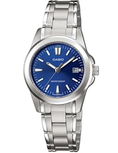 Годинник жіночий Casio LTP-1215A-2A2DF