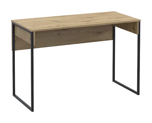 Стіл письмовий Doros Барт Лайт Дуб Евок 120х55х78.1 (41510120) - фото 4