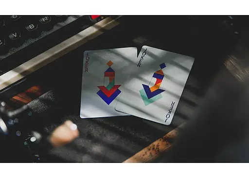 Карты игральные United States Playing Card Company TCC (PC_PKTCC) - фото 4