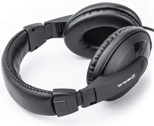 Навушники Real-EL GD-750V Black (GD-750V Black) - фото 7