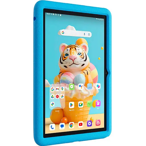 Планшет Blackview Tab 80 Kids 4/64GB LTE Fantasy Blue Global EU [129769] - фото 2