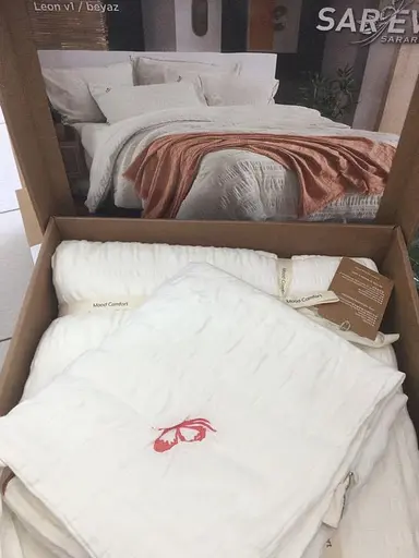 Постільна білизна Sarev Евро pbe0050098 - фото 3