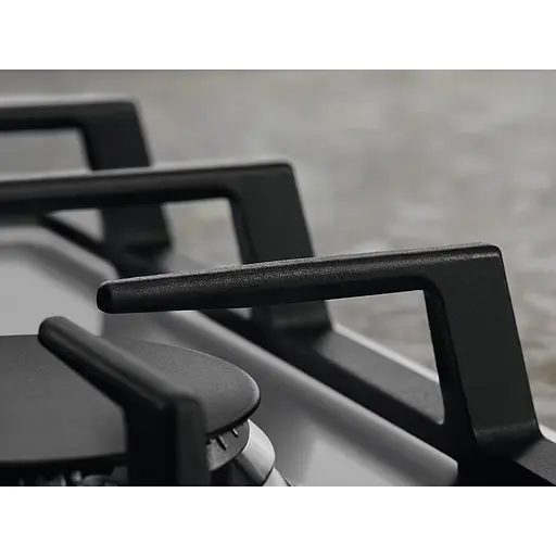 Варильна поверхня газова Electrolux 60 см чугун нержавіюча сталь - фото 5