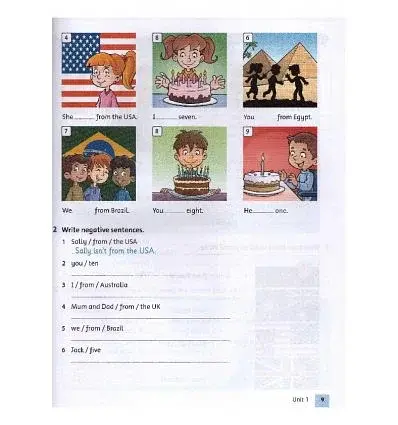 Grammar Friends 3. Student's Book with CD-ROM Pack - фото 3