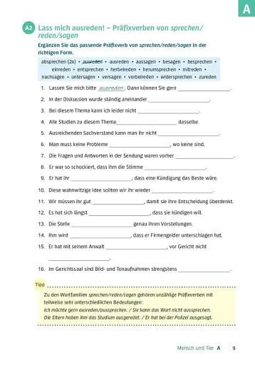 Deutsch uben. Wortschatz & Grammatik C2 - фото 2