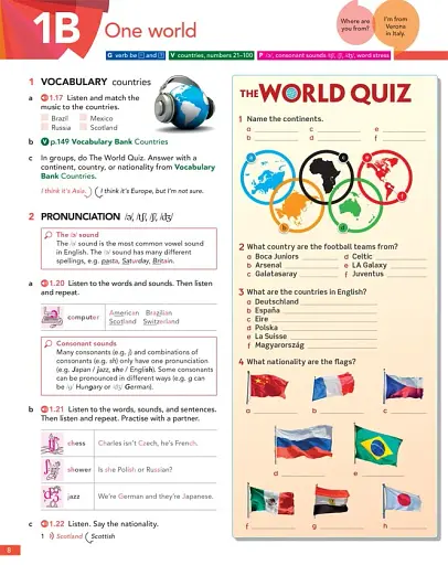 English File (4th Edition) Elementary Student's Book with Online Practice - фото 6