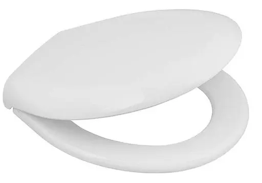 Сидения для унитаза с крышкой NKP Comfort 0301 из термопласта - фото 2
