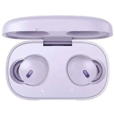 Навушники бездротові Baseus Bowie E18 True Wireless Earphones A00023800533-00 фіолетові