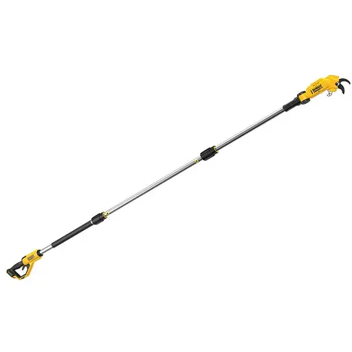 Ножницы садовые-секатор DeWALT со штангой, аккумуляторный без АКБ и ЗУ DCMPP569N - фото 1