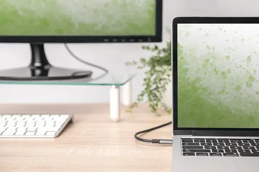 Адаптер Digitus USB-C - HDMI UHD 4K, M/M, 1.8 m - фото 2