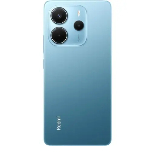 Смартфон Xiaomi Redmi Note 14 6/128Gb Ocean Blue (Adapter) Global version - фото 3