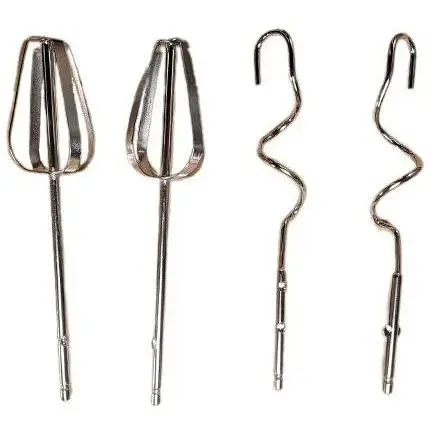 Ручной миксер Sayona LH 133 300 Вт с насадками Розовый - фото 2