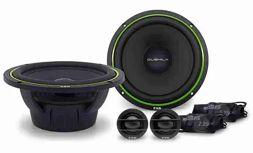 Компонентна акустична система ESB 2.6K2X