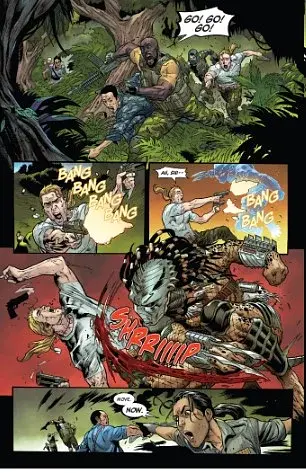 Predator #1B (2023) - фото 3