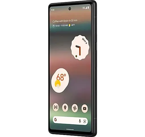 Смартфон Google Pixel 6a 6/128GB Sage - фото 3